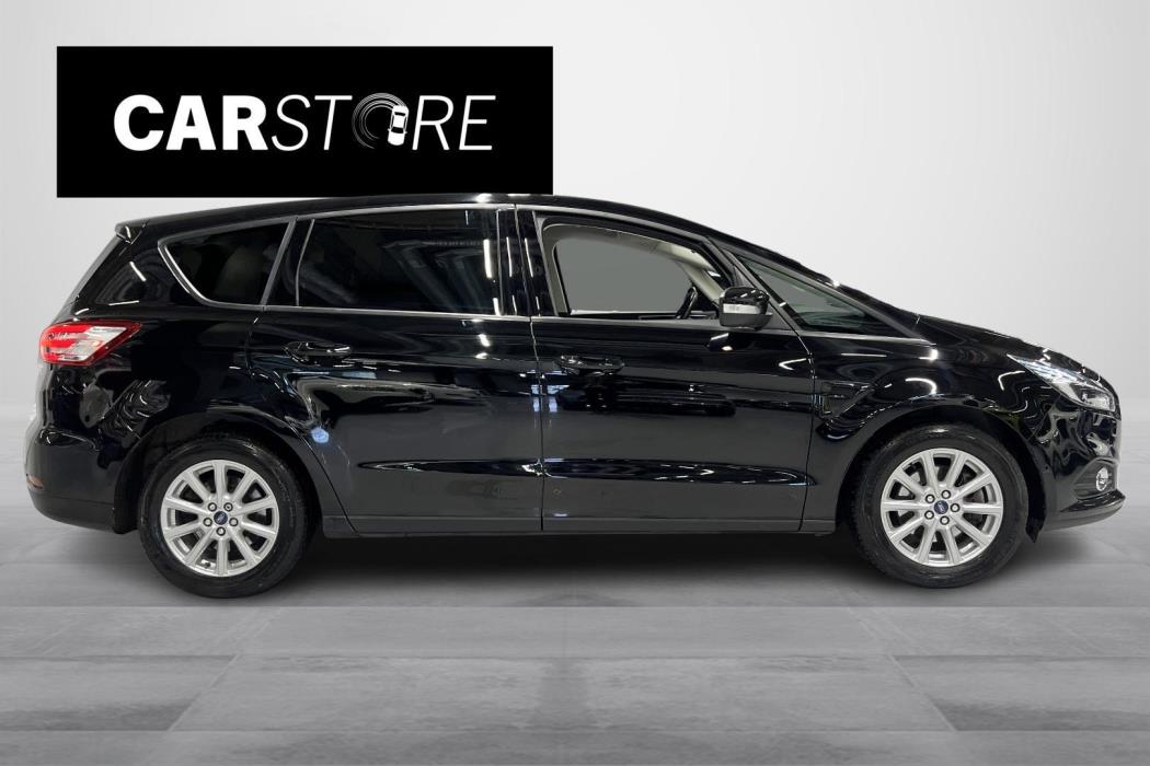 Ford S-Max 2019