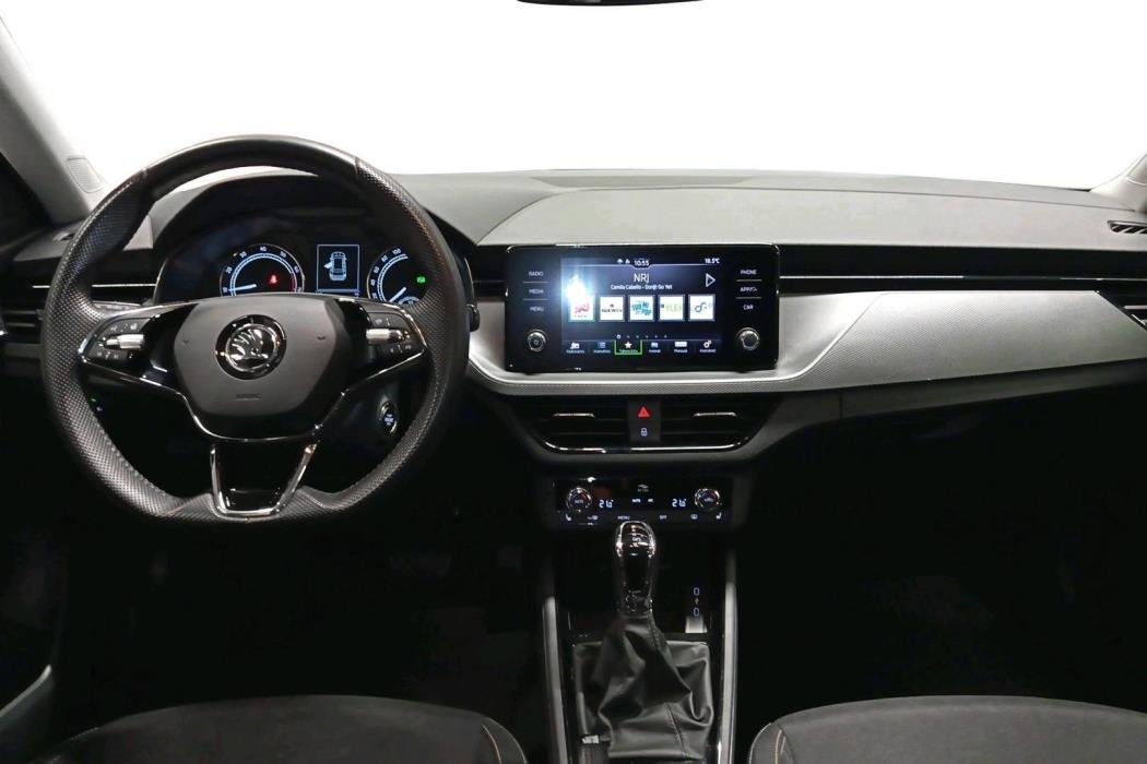 Skoda Kamiq 2021