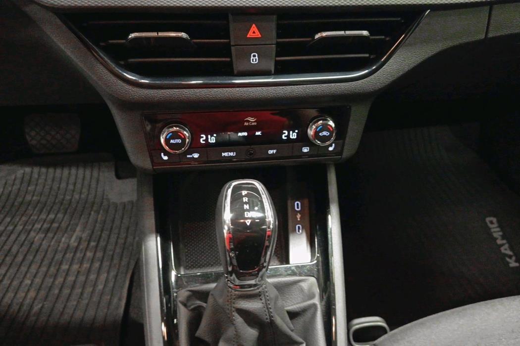 Skoda Kamiq 2021