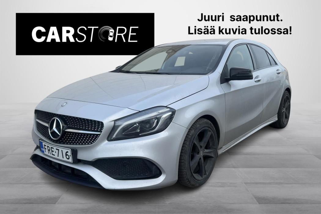 Mercedes-Benz A 2016