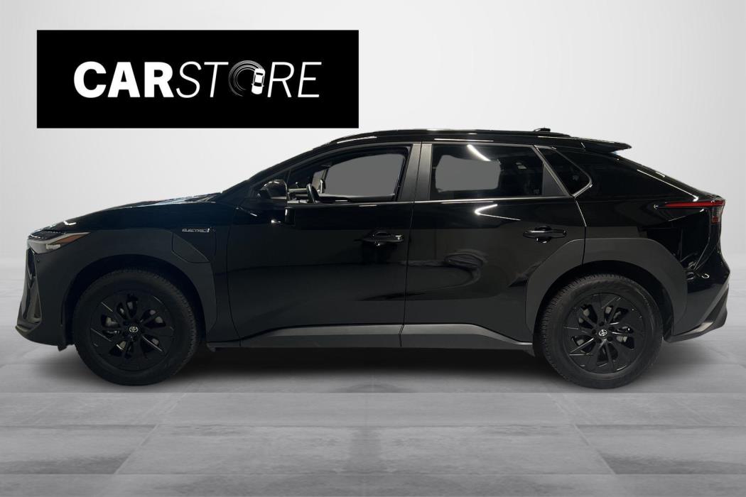 Toyota bZ4X 2023