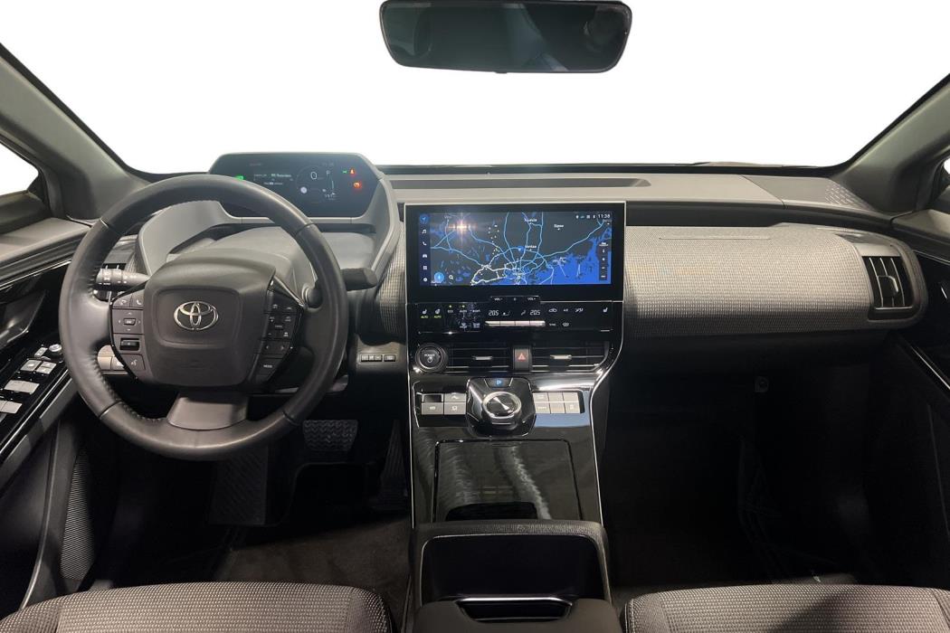 Toyota bZ4X 2023