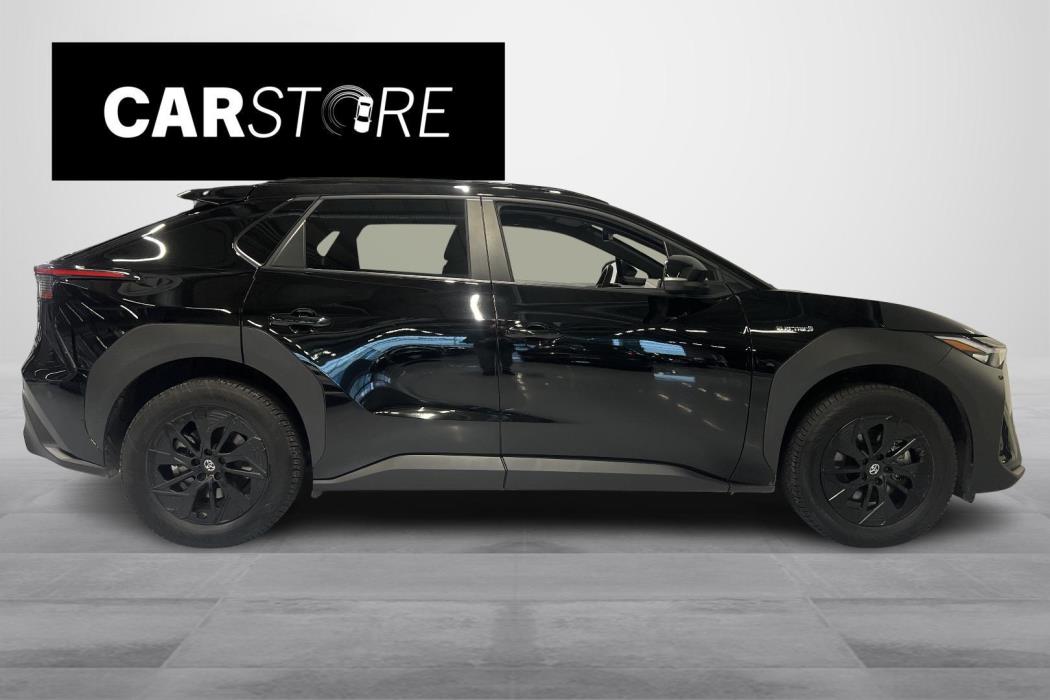 Toyota bZ4X 2023