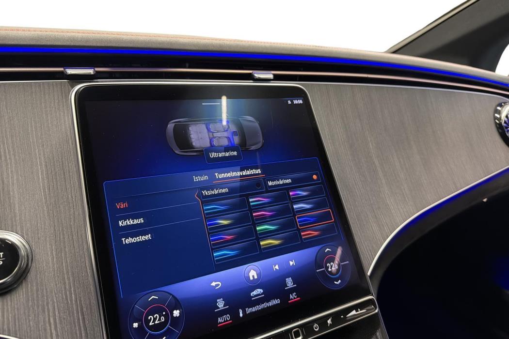 Mercedes-Benz EQE 2023