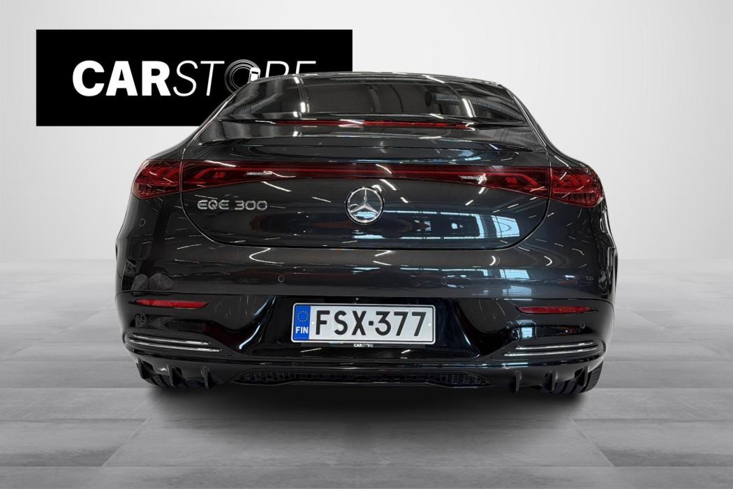 Mercedes-Benz EQE 2023