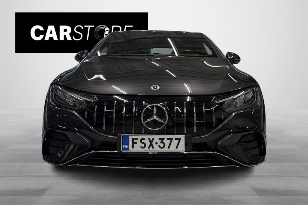 Mercedes-Benz EQE 2023
