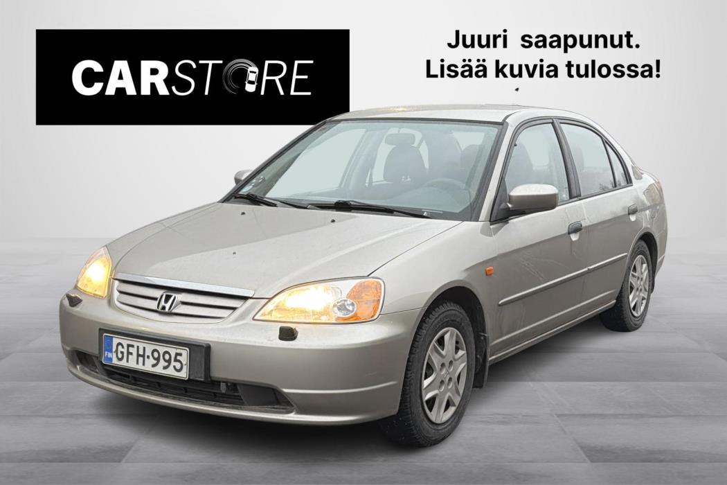 Honda Civic 2003