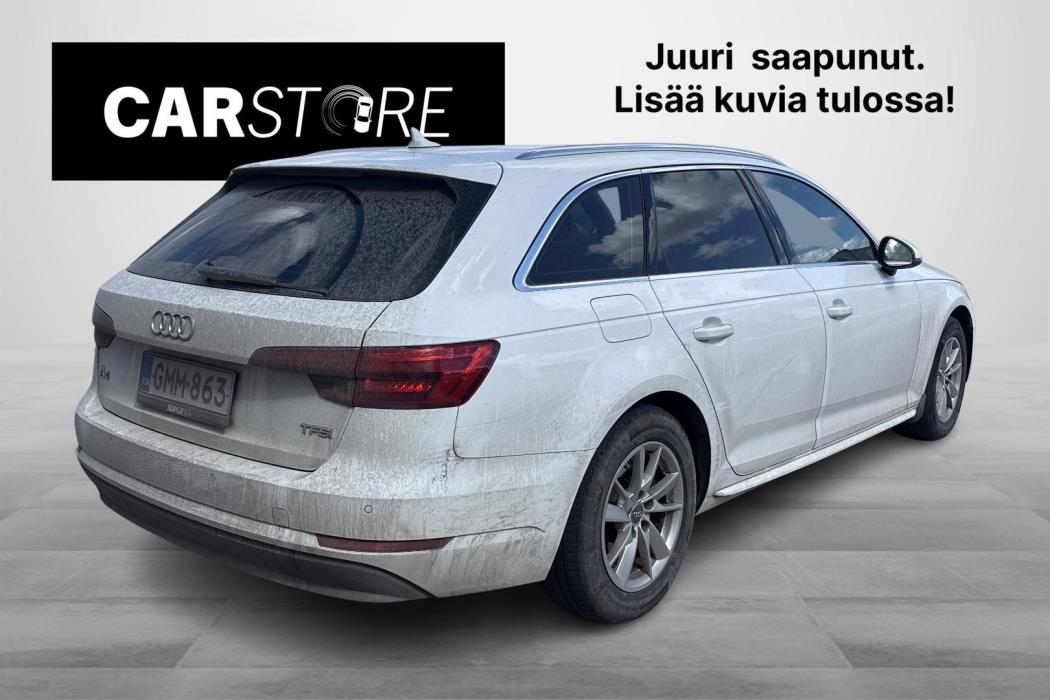 Audi A4 2017