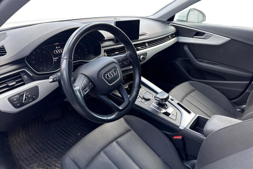 Audi A4 2017