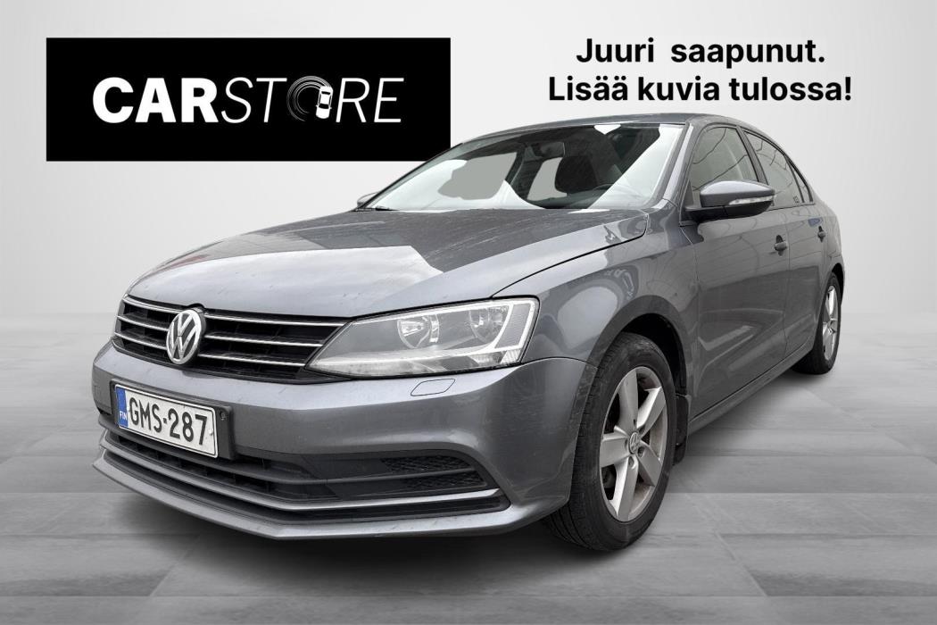 Volkswagen Jetta 2017