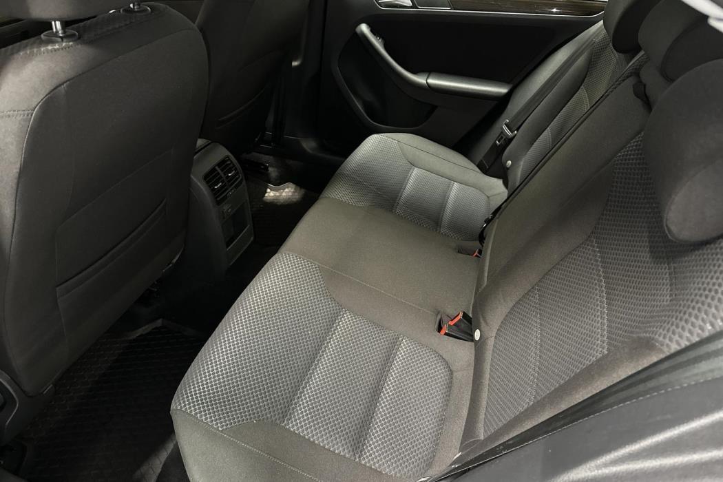 Volkswagen Jetta 2017