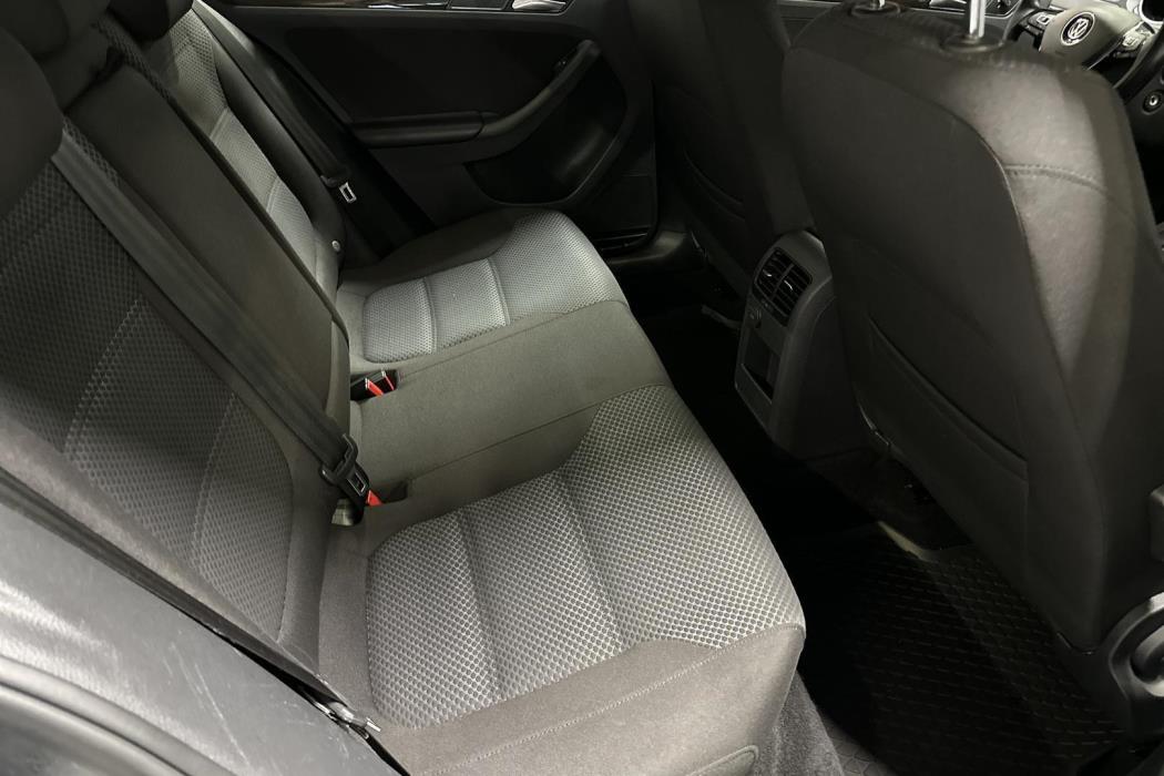 Volkswagen Jetta 2017