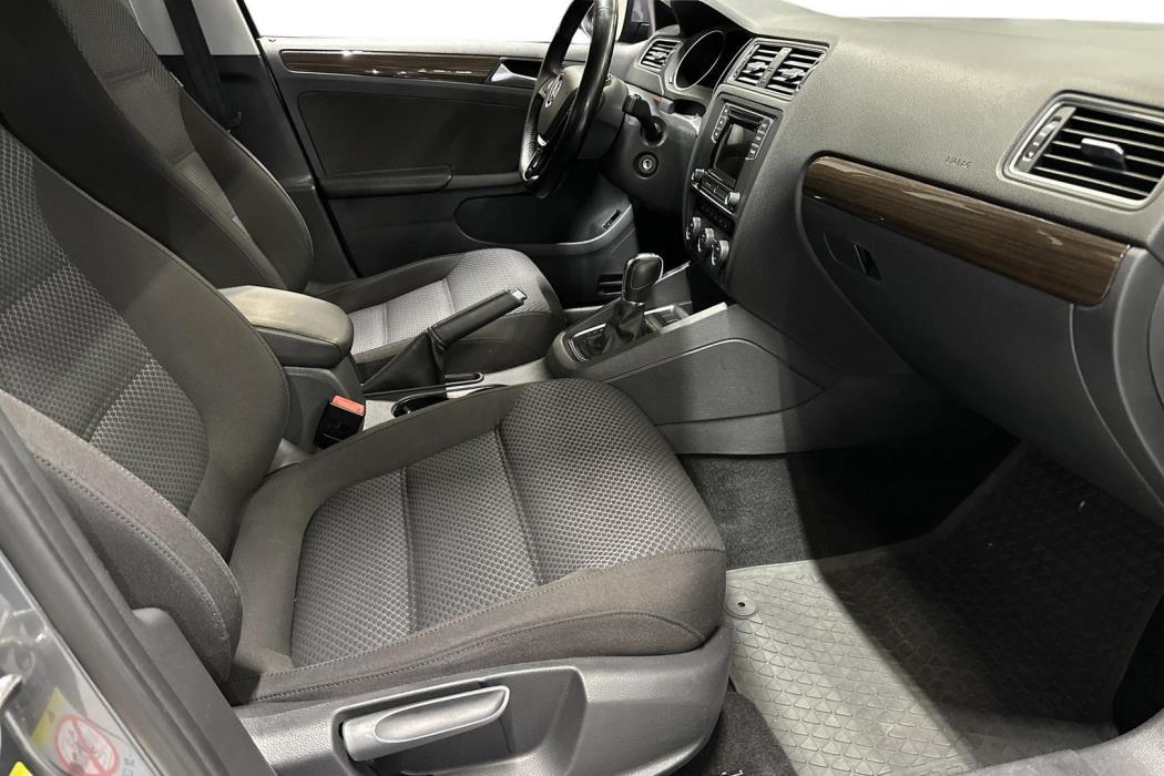 Volkswagen Jetta 2017