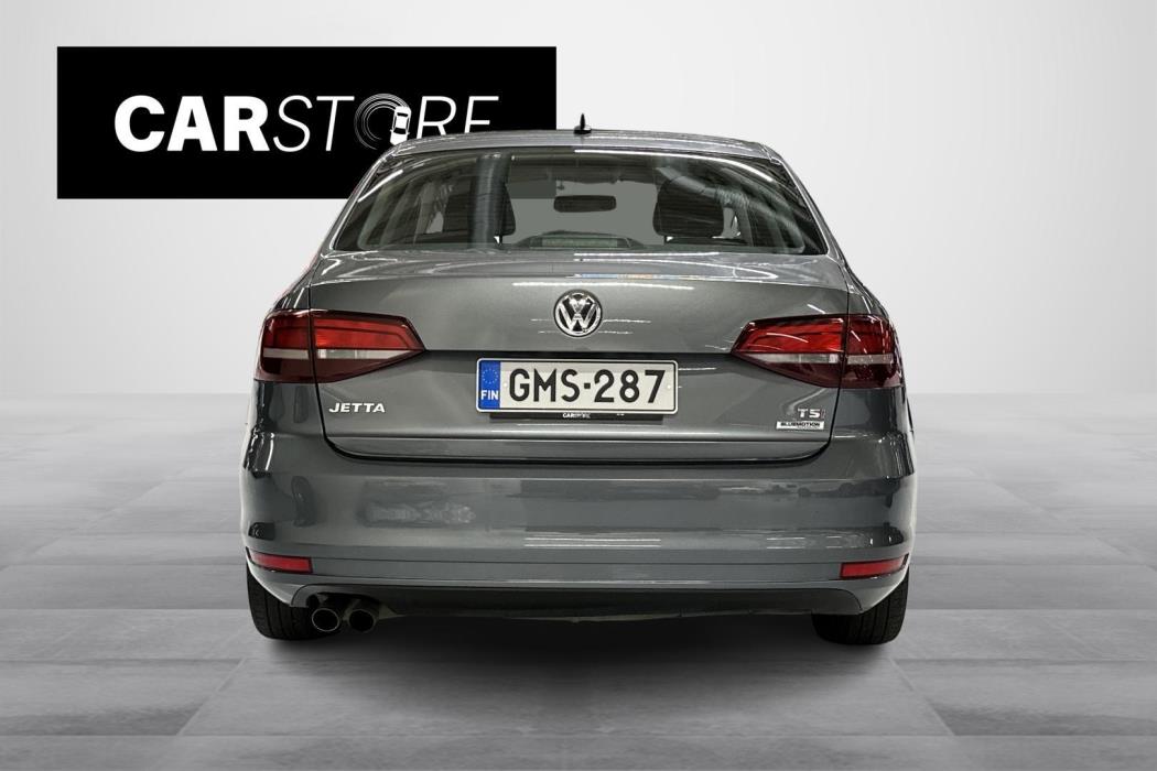 VOLKSWAGEN Jetta 2017