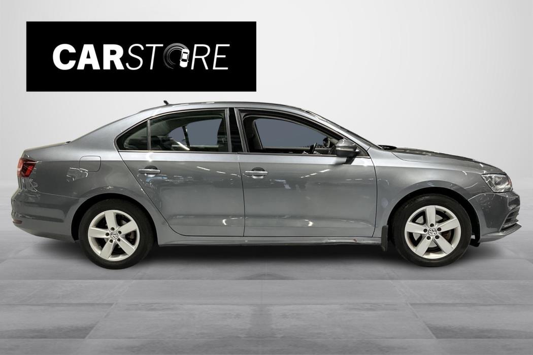 Volkswagen Jetta 2017