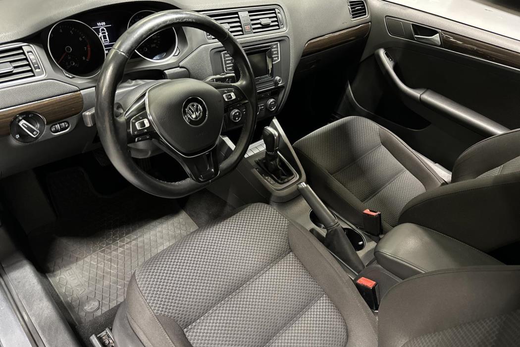 Volkswagen Jetta 2017