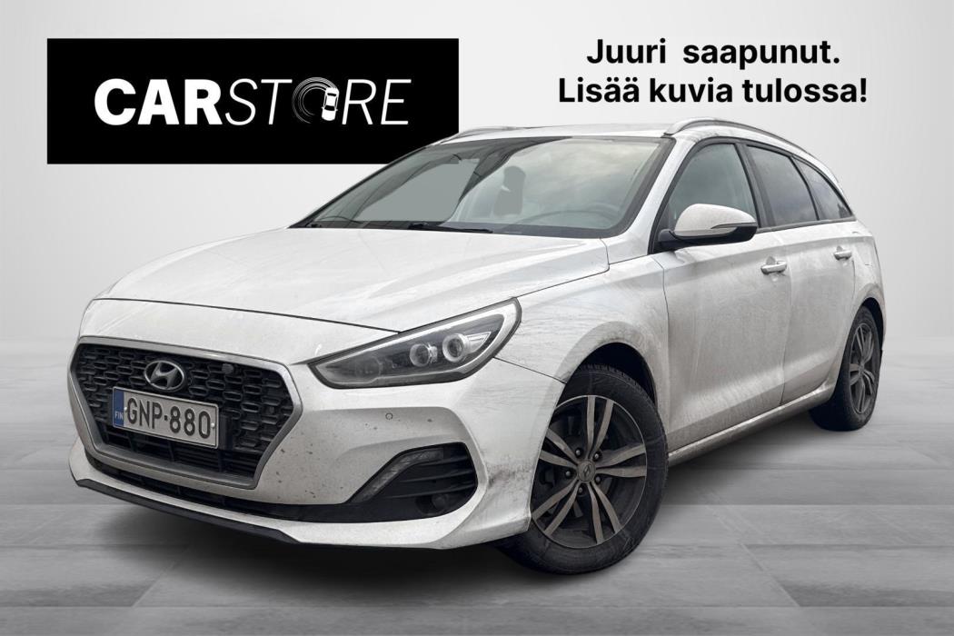 Hyundai i30 Wagon 2020