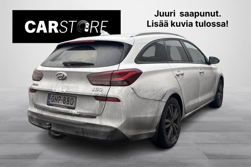 Hyundai i30 Wagon 2020