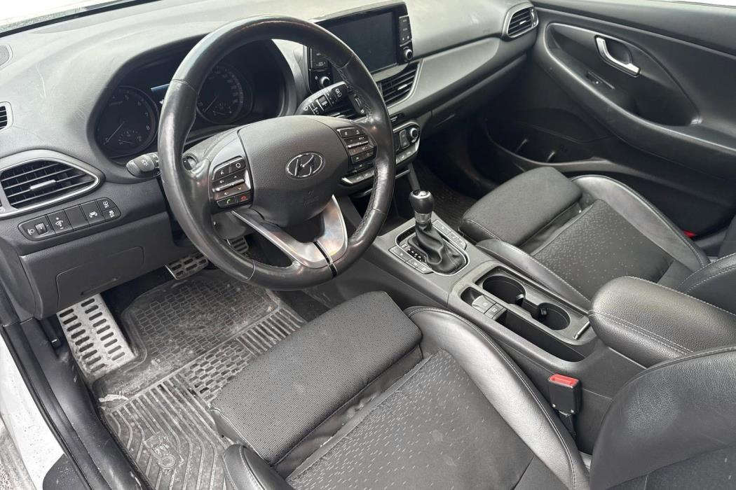 Hyundai i30 Wagon 2020