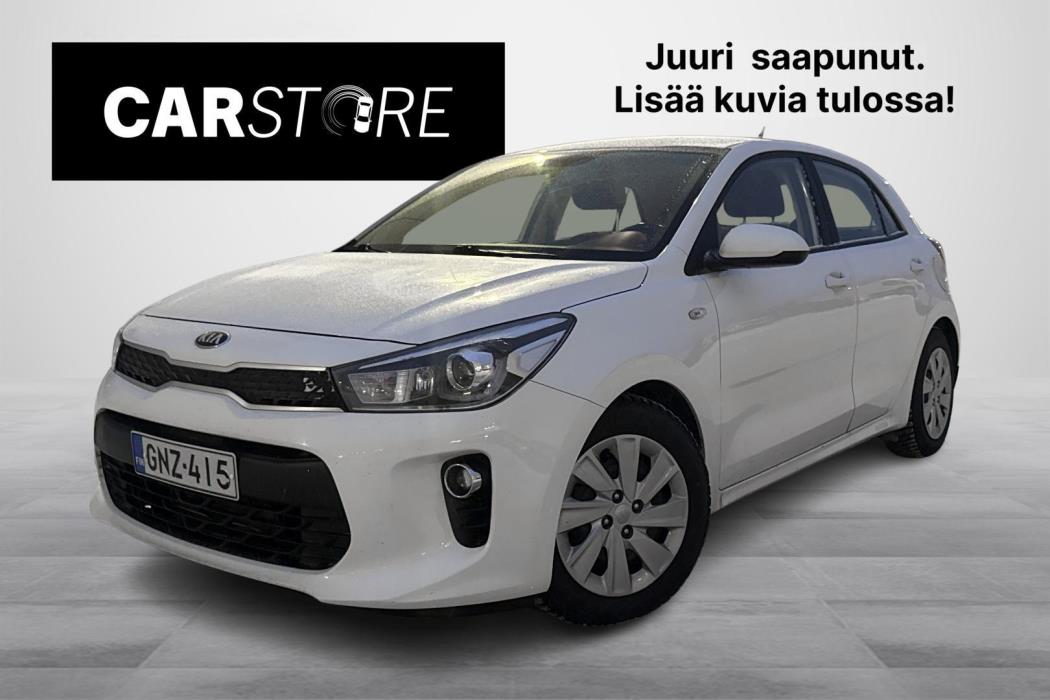 Kia Rio 2020