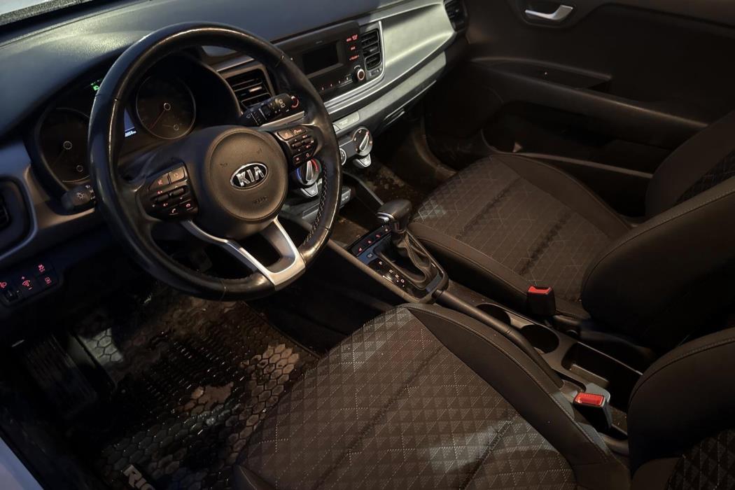 Kia Rio 2020