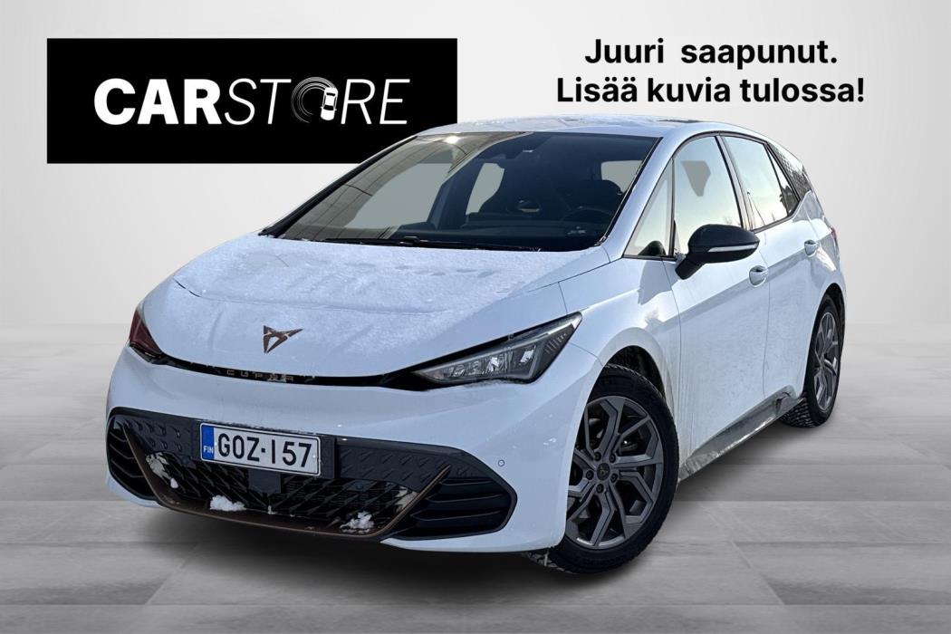 CUPRA Born 2022