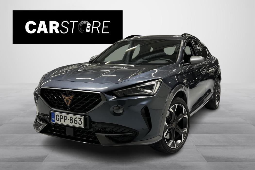 Cupra Formentor 2024
