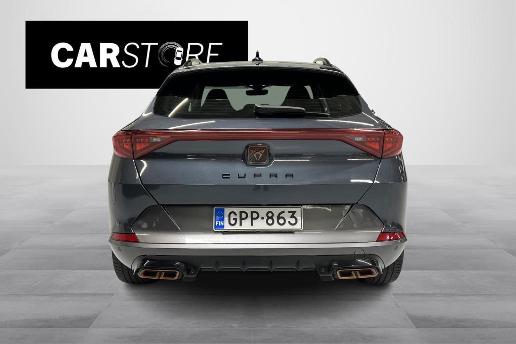 Cupra Formentor 2024