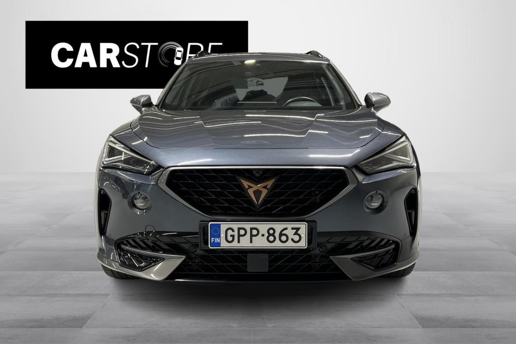 Cupra Formentor 2024