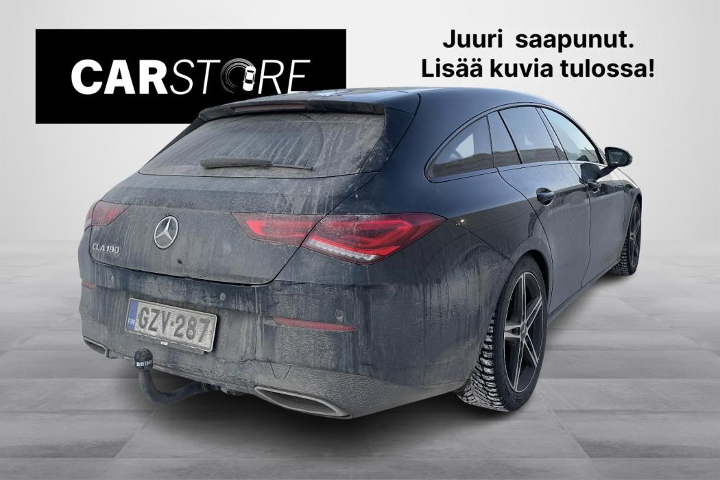 Mercedes-Benz CLA 2021