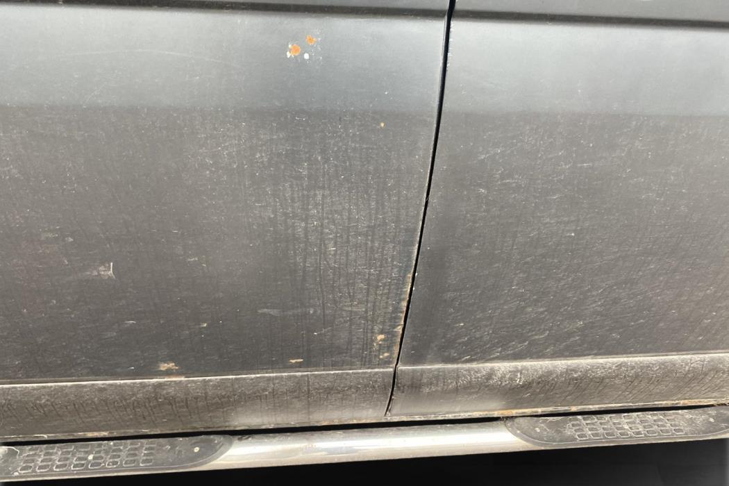 VOLKSWAGEN TRANSPORTER 2009