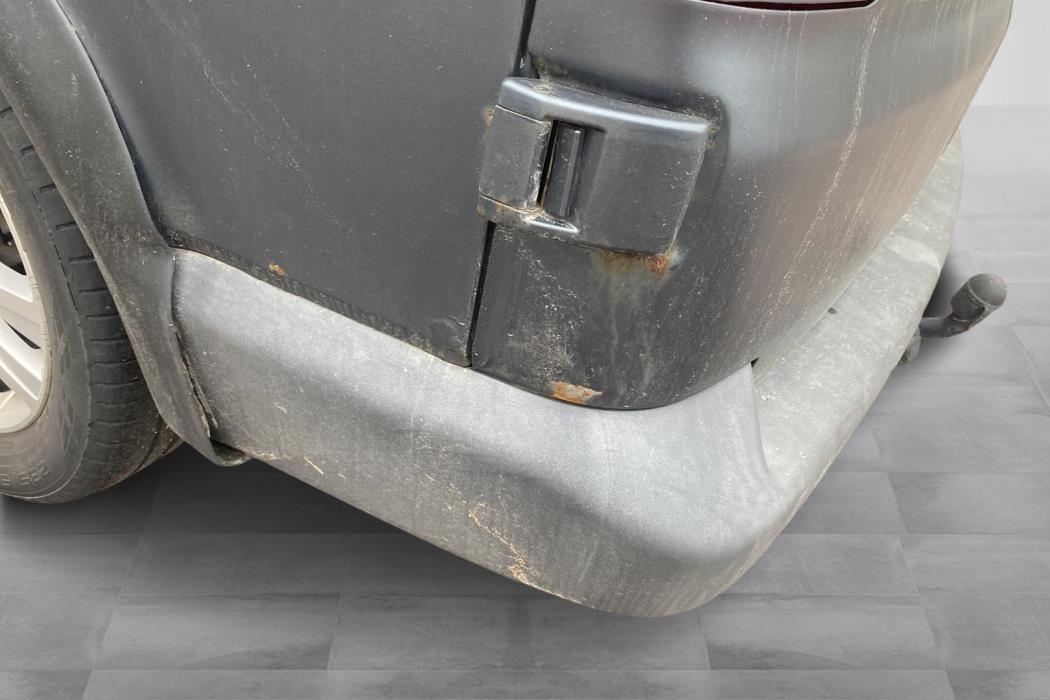 VOLKSWAGEN TRANSPORTER 2009