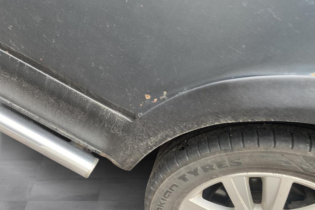 VOLKSWAGEN TRANSPORTER 2009