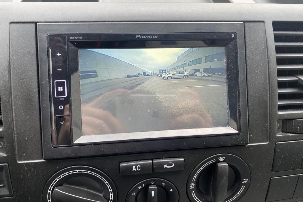 VOLKSWAGEN TRANSPORTER 2009