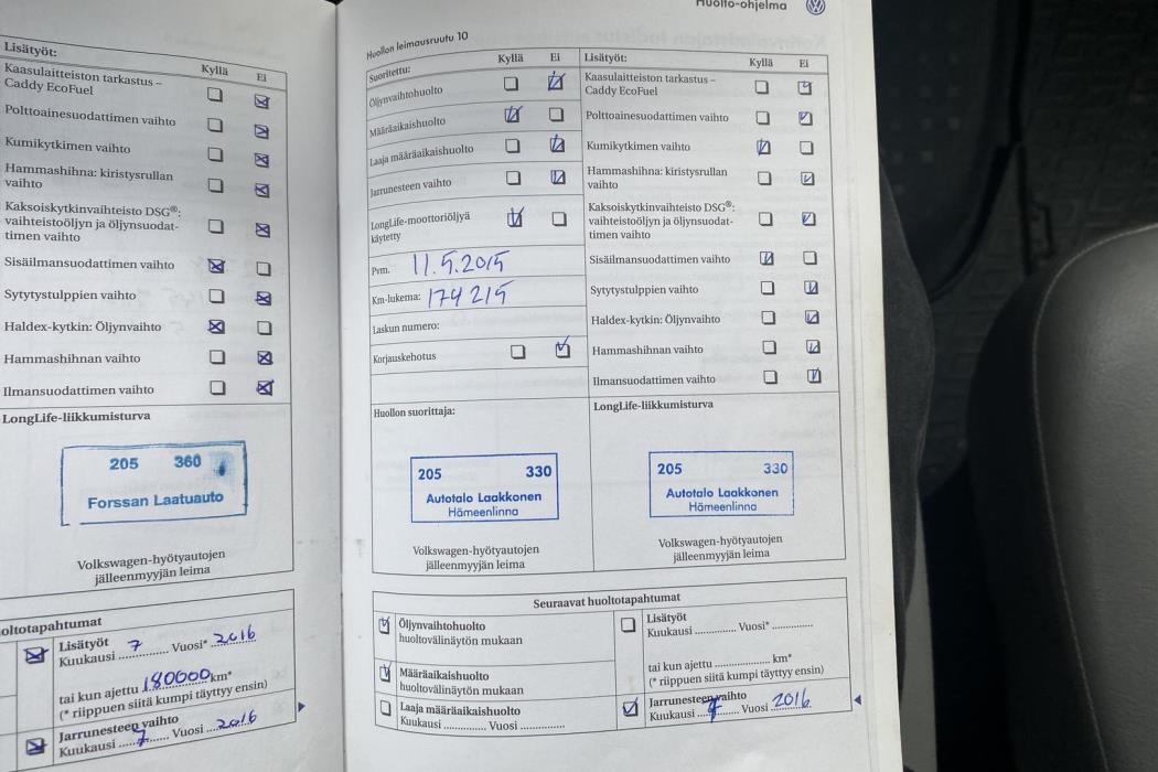 VOLKSWAGEN TRANSPORTER 2009