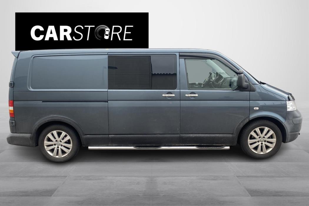 VOLKSWAGEN TRANSPORTER 2009