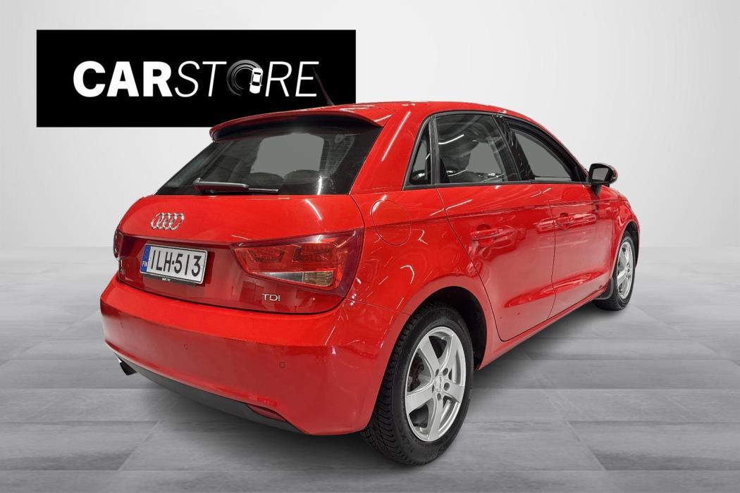 Audi A1 2014