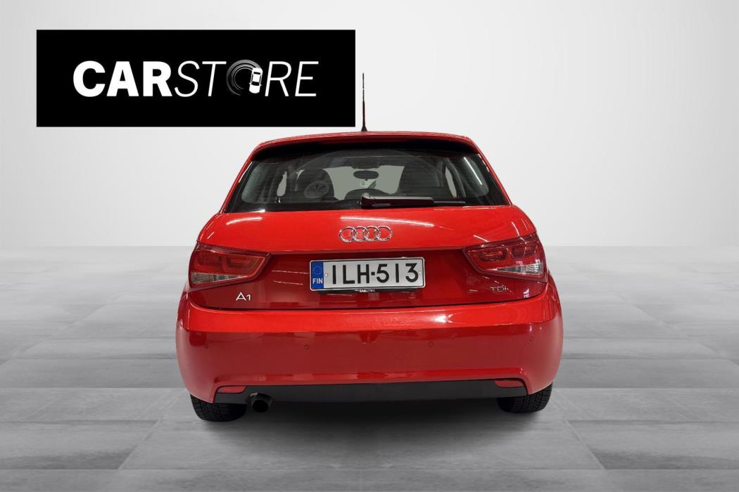 Audi A1 2014