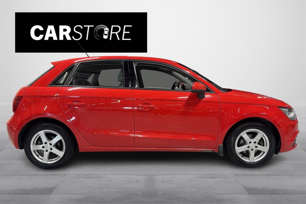 Audi A1 2014