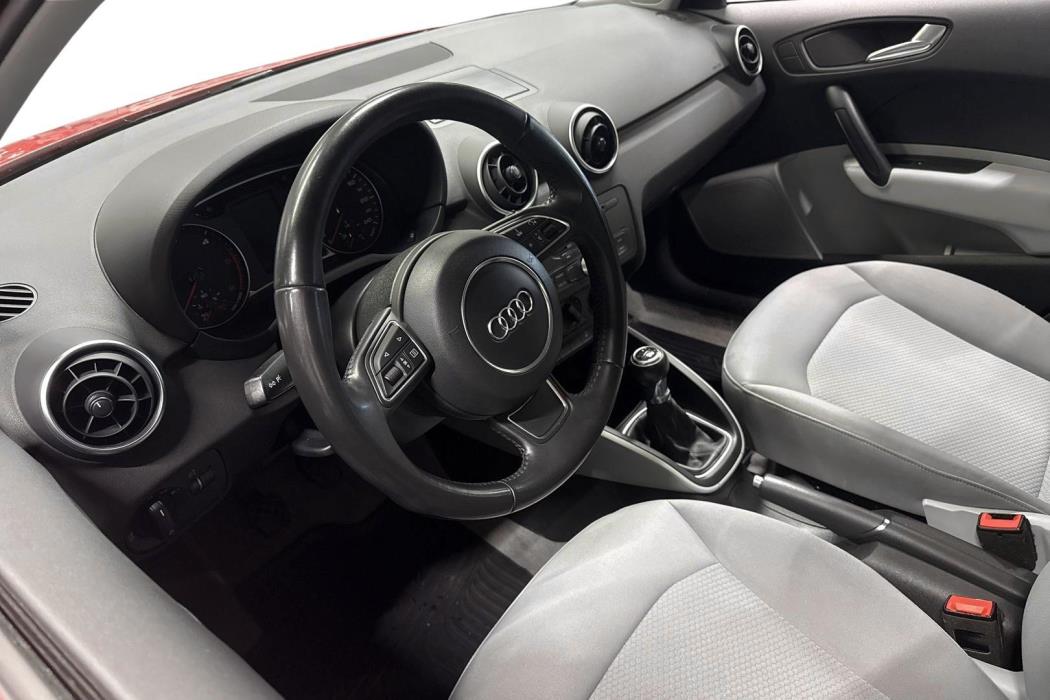 Audi A1 2014
