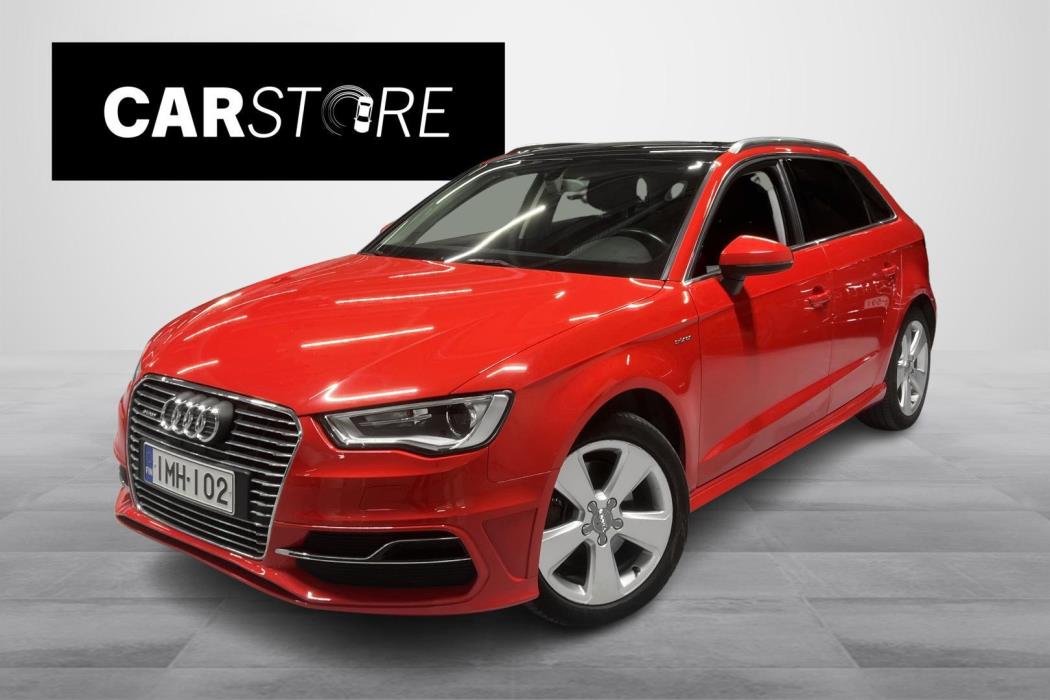 Audi A3 2015