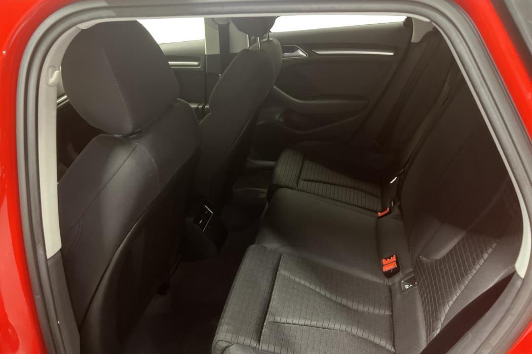 Audi A3 2015