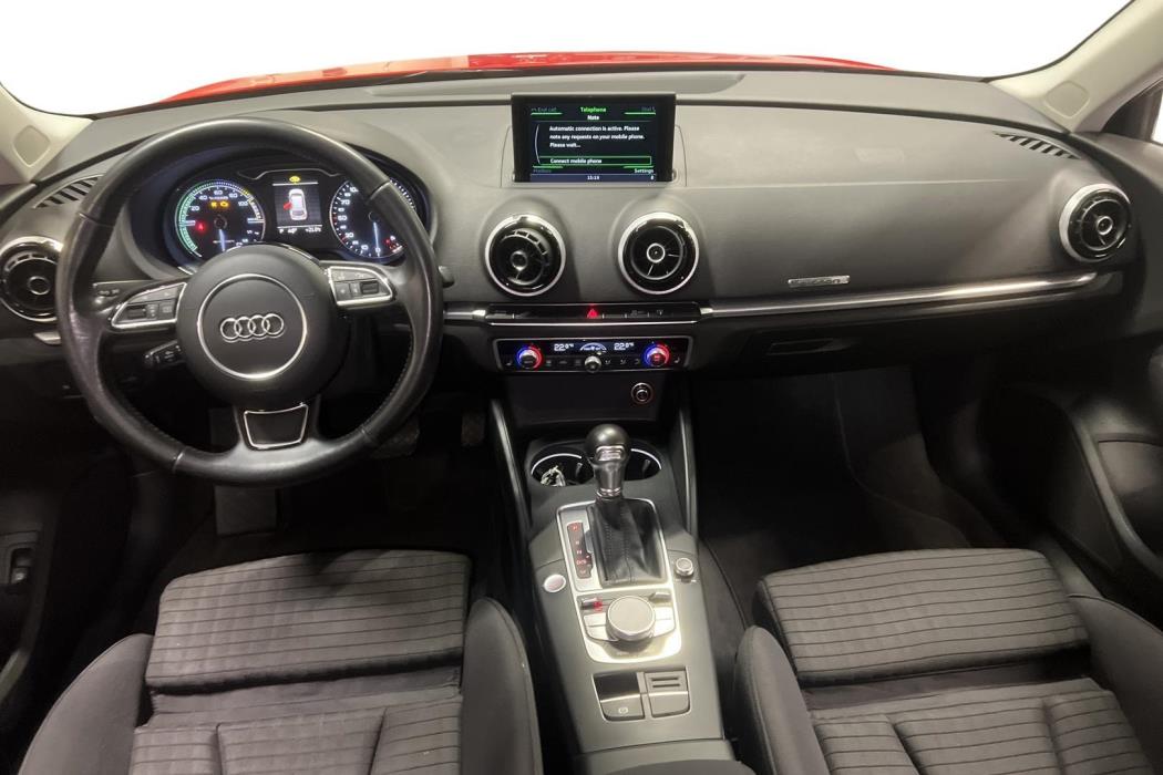 Audi A3 2015