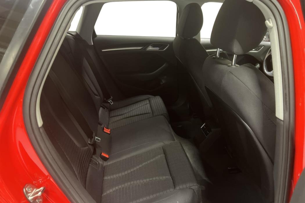 Audi A3 2015