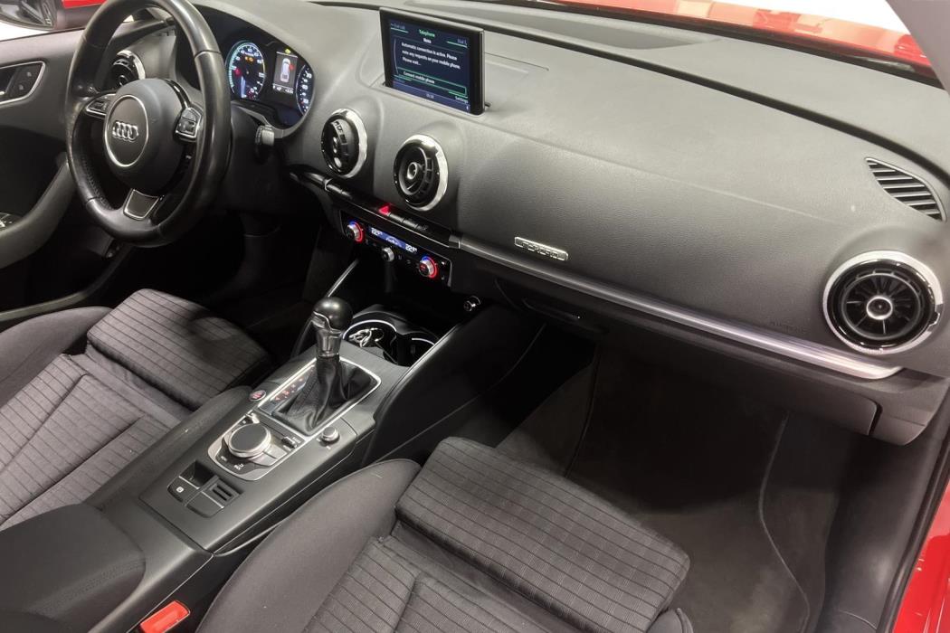Audi A3 2015