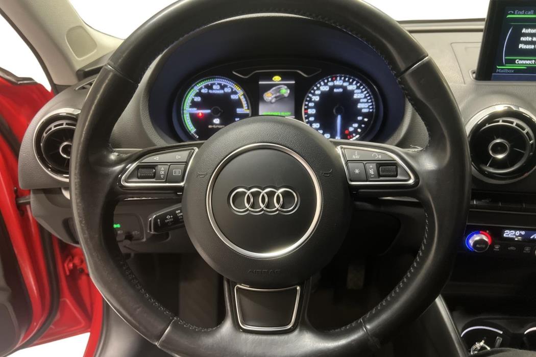 Audi A3 2015