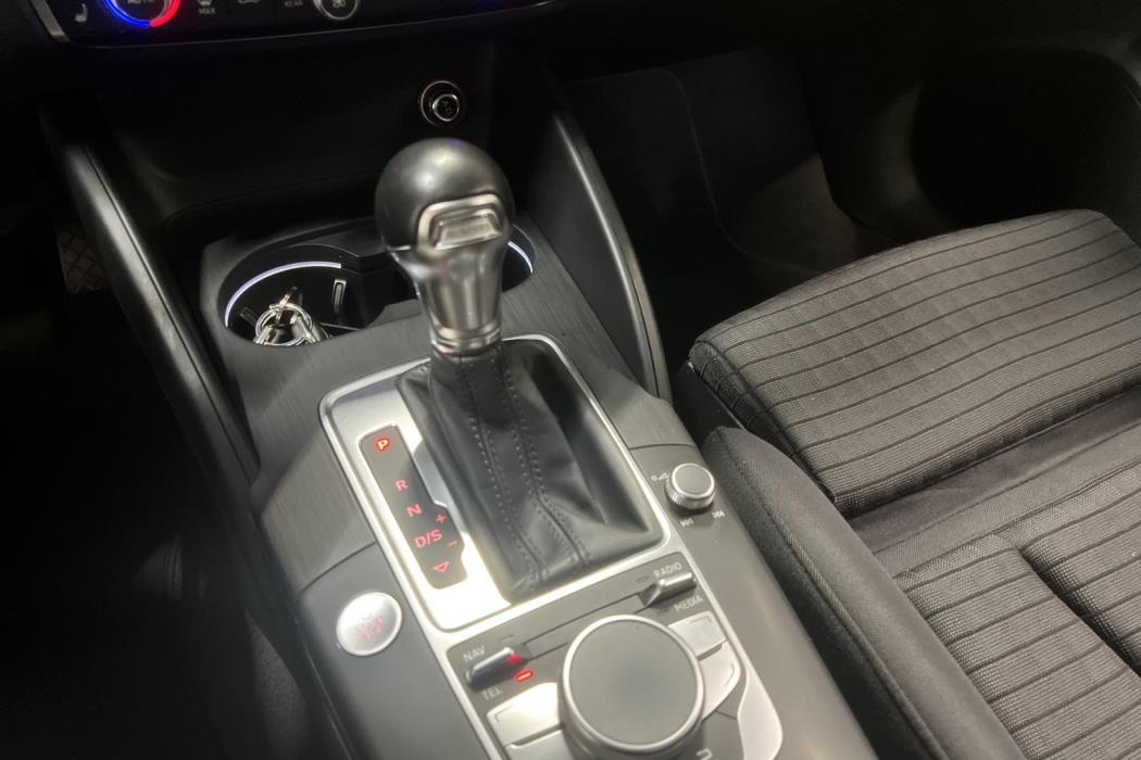 Audi A3 2015