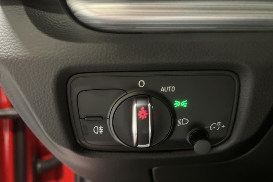 Audi A3 2015