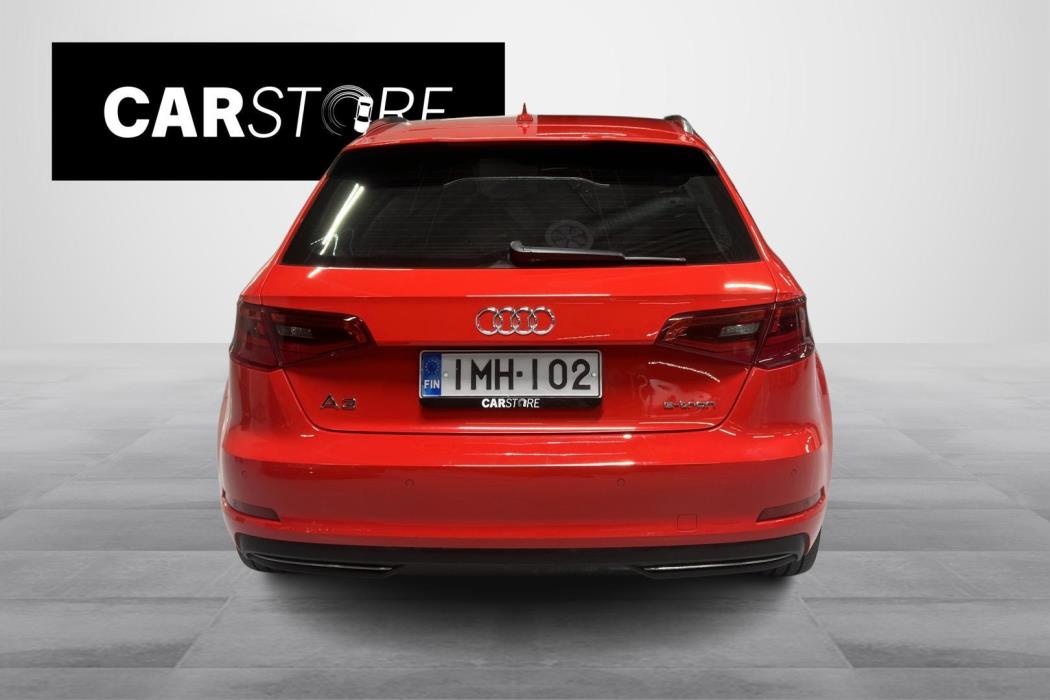 Audi A3 2015