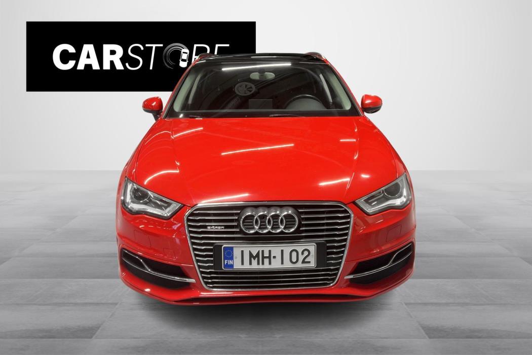 Audi A3 2015
